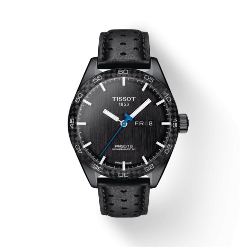 Tissot PRS 516 Powermatic 80 PVD / Black